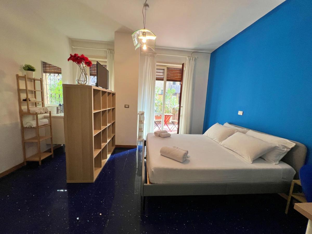 Appartme Guest House Seveso 40 Milan Exterior photo