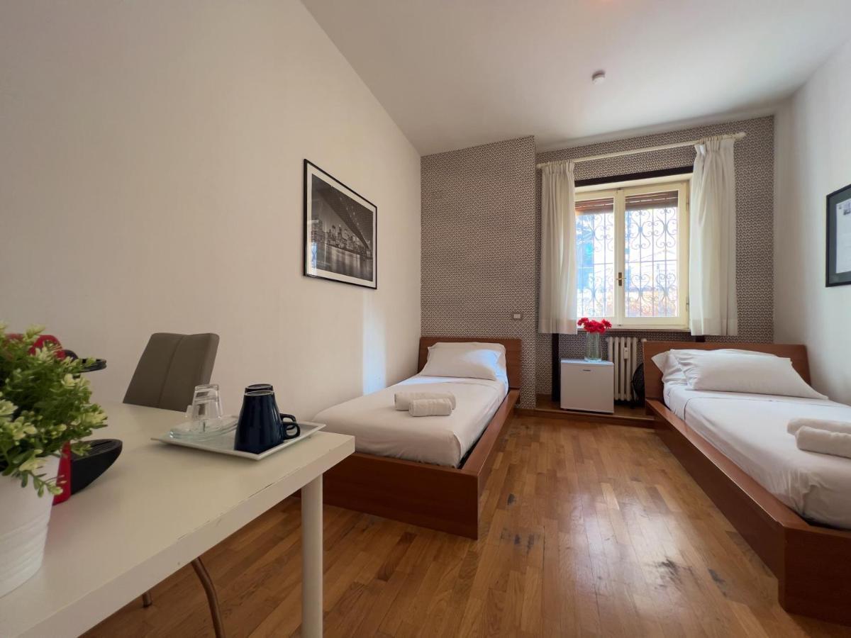 Appartme Guest House Seveso 40 Milan Exterior photo