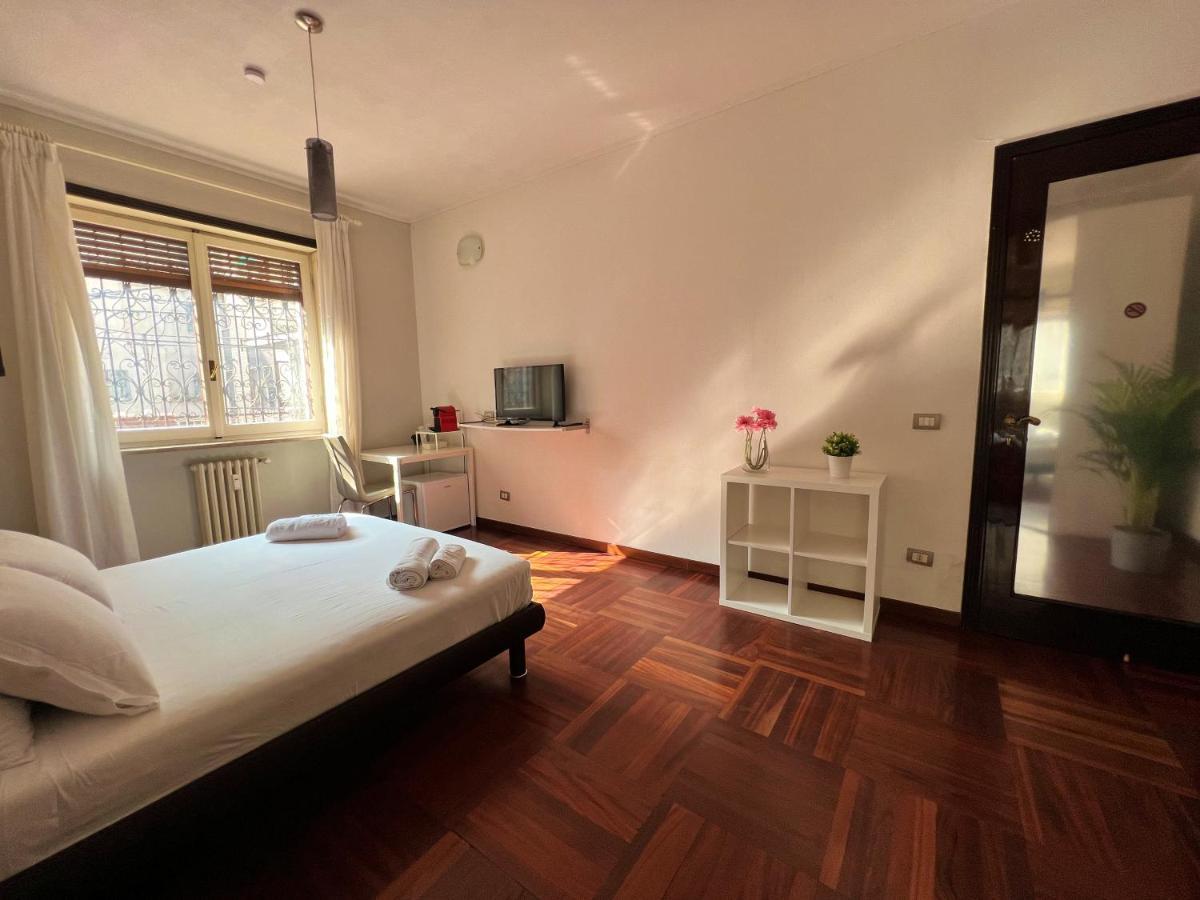 Appartme Guest House Seveso 40 Milan Exterior photo