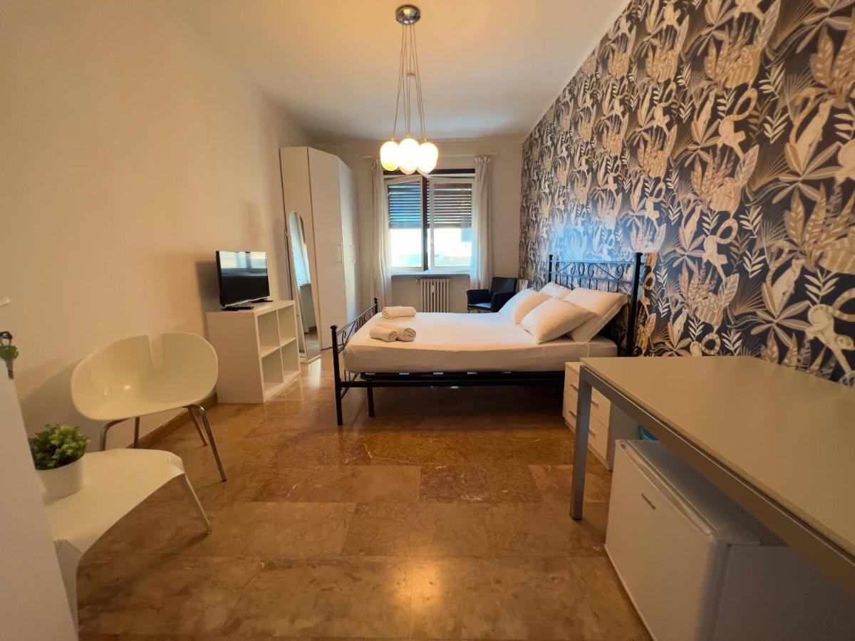 Appartme Guest House Seveso 40 Milan Exterior photo