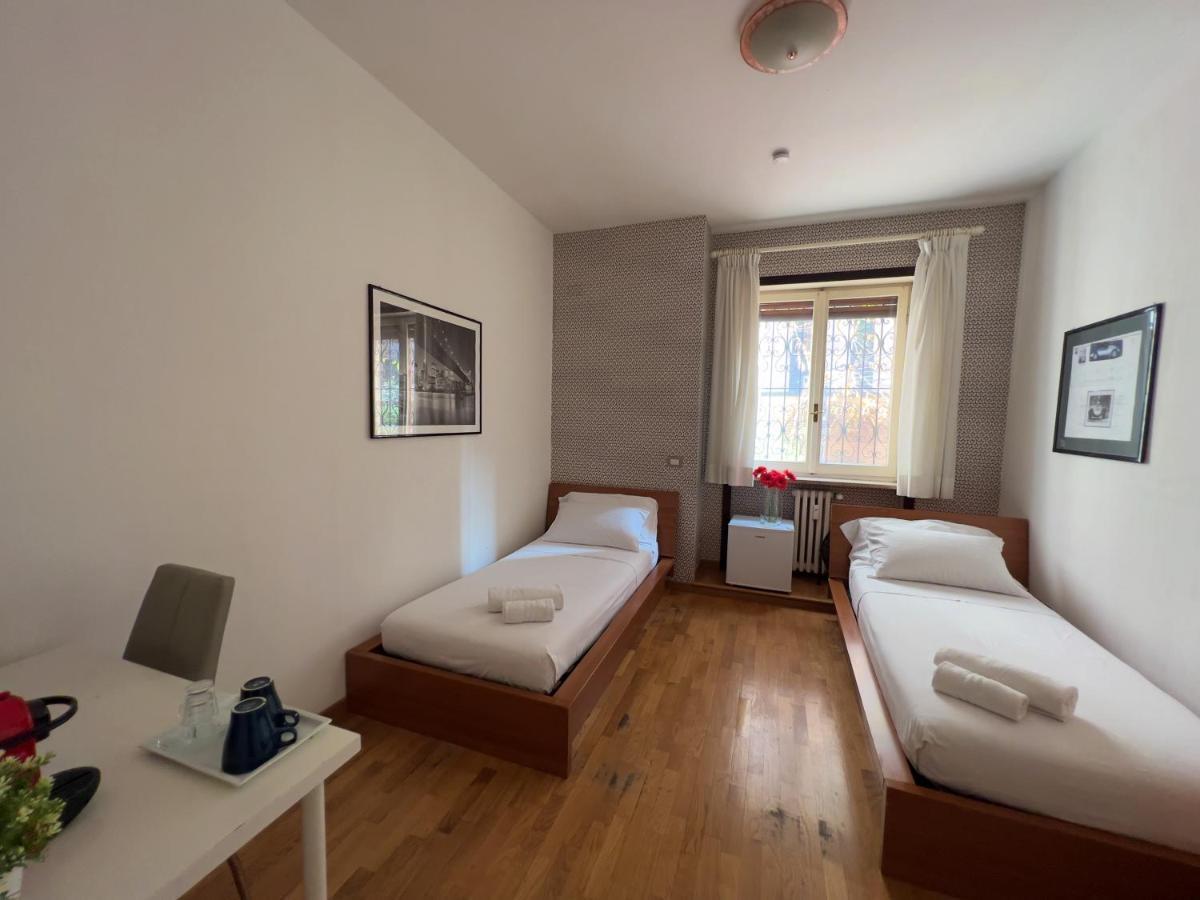 Appartme Guest House Seveso 40 Milan Exterior photo