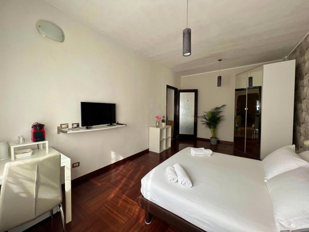 Appartme Guest House Seveso 40 Milan Exterior photo